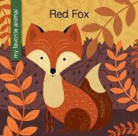 Book Cover for Red Fox by Virginia LohHagan