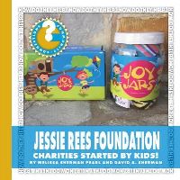 Book Cover for Jessie Rees Foundation by Melissa Sherman Pearl, David A Sherman