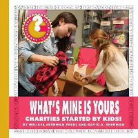 Book Cover for What's Mine Is Yours by Melissa Sherman Pearl, David A Sherman