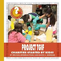 Book Cover for Project Tgif by Melissa Sherman Pearl, David A Sherman