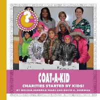 Book Cover for Coat-A-Kid by Melissa Sherman Pearl, David A Sherman