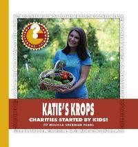 Book Cover for Katie's Krops by Melissa Sherman Pearl