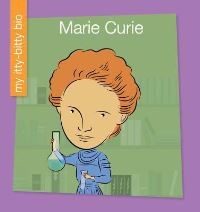 Book Cover for Marie Curie by Virginia LohHagan