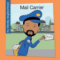 Book Cover for Mail Carrier by Czeena Devera