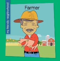 Book Cover for Farmer by Czeena Devera