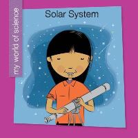 Book Cover for Solar System by Samantha Bell