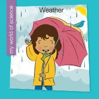 Book Cover for Weather by Samantha Bell
