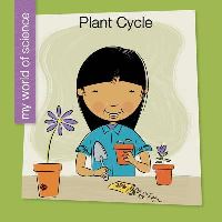 Book Cover for Plant Cycle by Samantha Bell