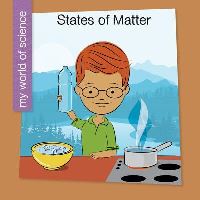 Book Cover for States of Matter by Samantha Bell