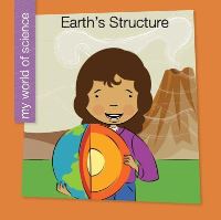 Book Cover for Earth's Structure by Samantha Bell