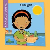 Book Cover for Sunlight by Samantha Bell