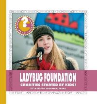 Book Cover for Ladybug Foundation by Diane Lindsey Reeves