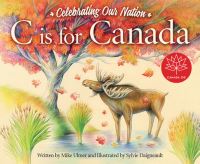 Book Cover for C Is for Canada by Michael Ulmer