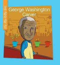 Book Cover for George Washington Carver by Katie Marsico