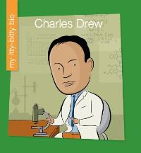 Book Cover for Charles Drew by Katie Marsico