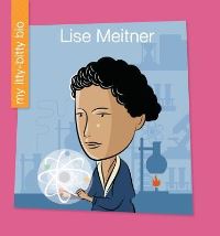 Book Cover for Lise Meitner by Sara Spiller