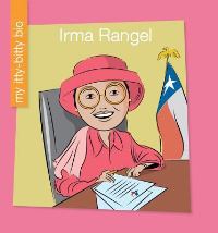 Book Cover for Irma Rangel by Katie Marsico
