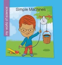 Book Cover for Simple Machines by Katie Marsico