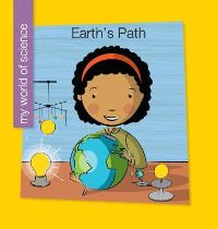 Book Cover for Earth's Path by Katie Marsico