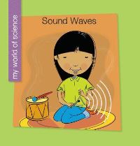 Book Cover for Sound Waves by Katie Marsico