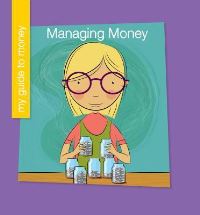 Book Cover for Managing Money by Jennifer Colby