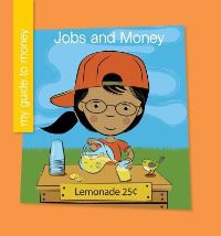 Book Cover for Jobs and Money by Jennifer Colby