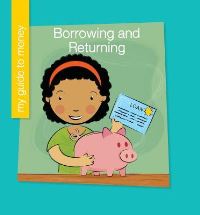Book Cover for Borrowing and Returning by Jennifer Colby