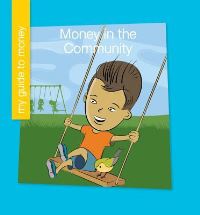 Book Cover for Money in the Community by Jennifer Colby