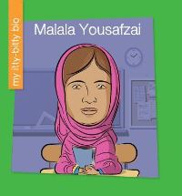 Book Cover for Malala Yousafzai by Sara Spiller