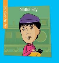 Book Cover for Nellie Bly by Sara Spiller