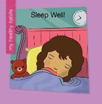 Book Cover for Sleep Well! by Katie Marsico