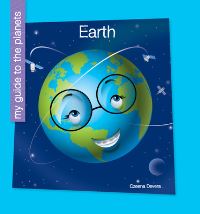 Book Cover for Earth by Czeena Devera