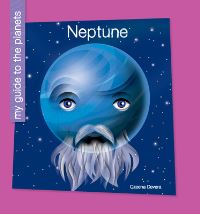Book Cover for Neptune by Czeena Devera