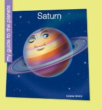 Book Cover for Saturn by Czeena Devera