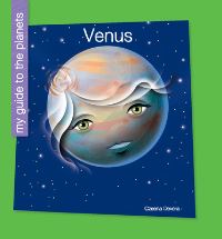 Book Cover for Venus by Czeena Devera