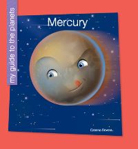 Book Cover for Mercury by Czeena Devera