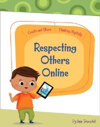 Book Cover for Respecting Others Online by Ann Truesdell
