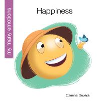 Book Cover for Happiness by Czeena Devera