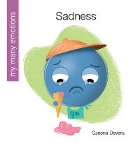 Book Cover for Sadness by Czeena Devera