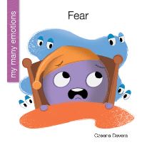Book Cover for Fear by Czeena Devera