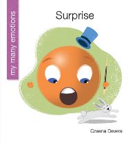 Book Cover for Surprise by Czeena Devera