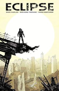 Book Cover for Eclipse. Volume One by Zack Kaplan, Chris Northrop