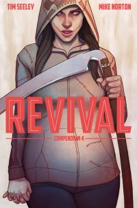 Book Cover for Revival. Vol. 4 by Tim Seeley