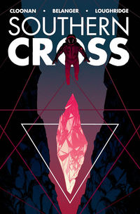 Book Cover for Southern Cross by Becky Cloonan, Lee Loughridge