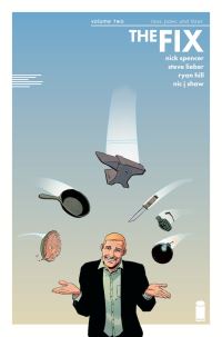 Book Cover for Laws, Paws & Flaws by Nick Spencer, Steve Lieber, Ryan Hill