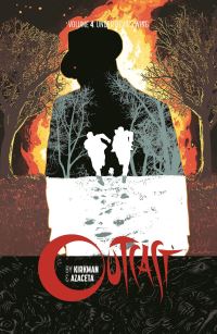 Book Cover for Outcast. Volume 4 Under Devil's Wing by Robert Kirkman