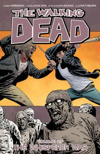 Book Cover for The Whisperer War by Robert Kirkman