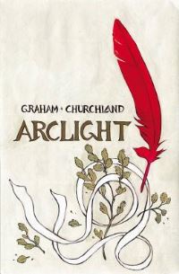 Book Cover for Arclight by Brandon Graham