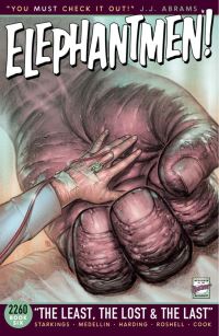 Book Cover for The Least, the Lost & The Last by Richard Starkings