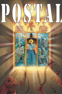 Book Cover for Postal. Volume 5 by Bryan Edward Hill, K Michael Russell
